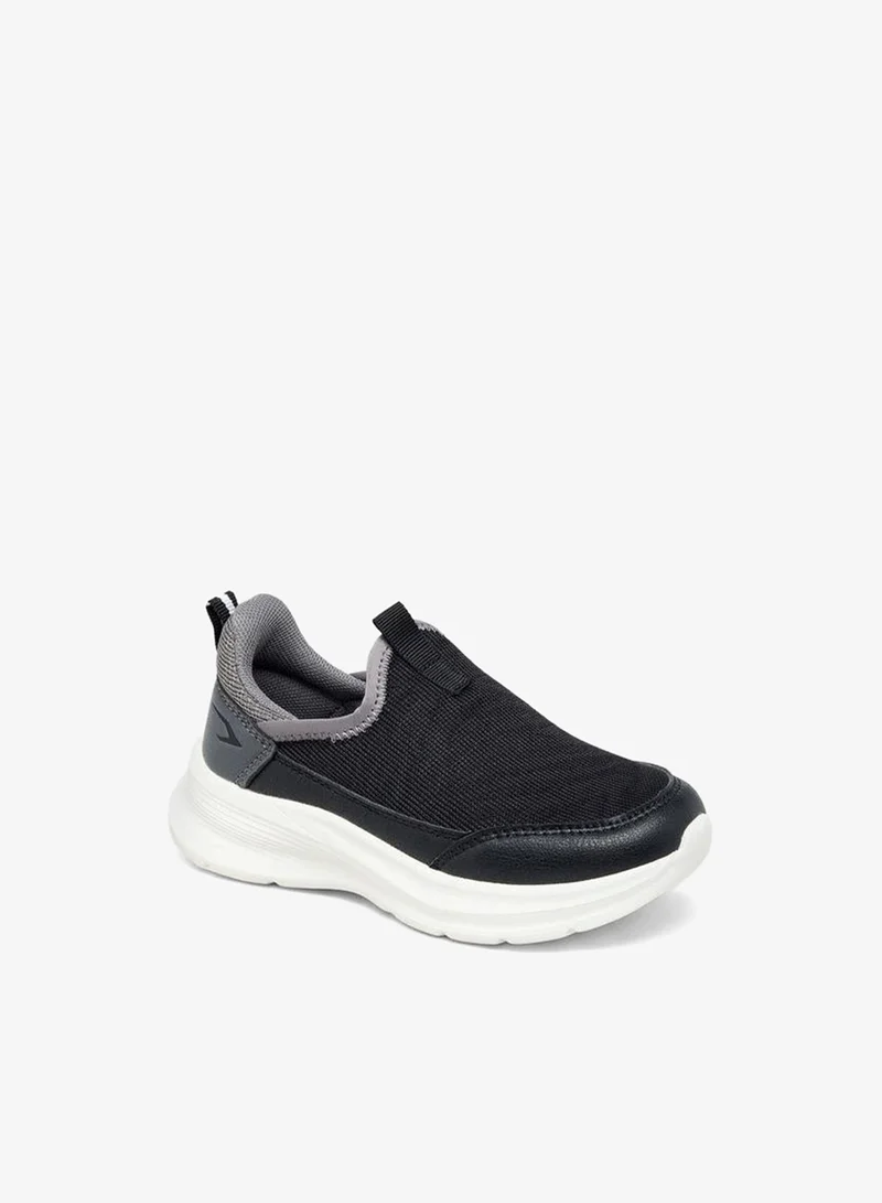 Dash Boys Slip-On Sport Shoes